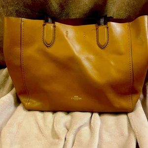 coach tote bag